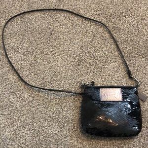 Coach Poppy crossbody purse